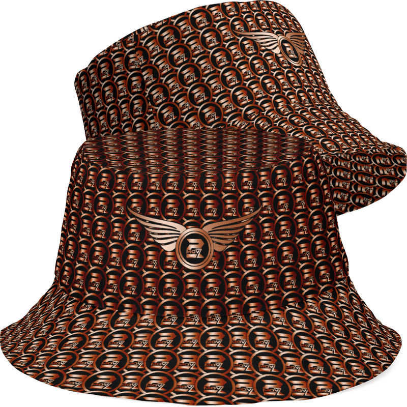 2MOVZ BUCKET HAT