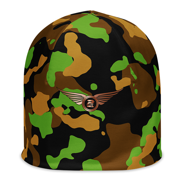 Camouflage 1 Beanie