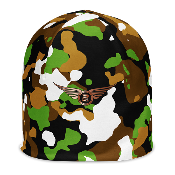 Camouflage 2 Beanie