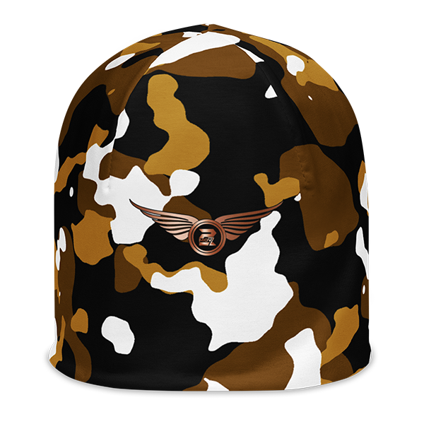 Camouflage 3 Beanie