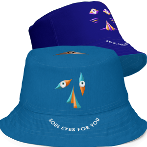 SE4U - 2 in 1 Reversible Bucket Hat