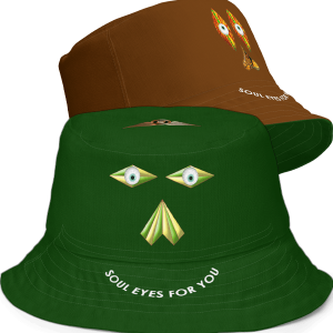 SEFU – 2 in 1 Reversible Bucket Hat