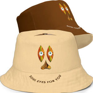 SEFU – 2 in 1 Reversible Bucket Hat