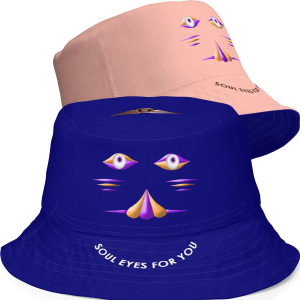 SEFU – 2 in 1 Reversible Bucket Hat