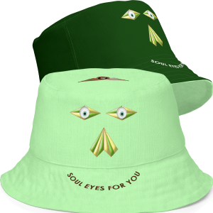 SEFU – 2 in 1 Reversible Bucket Hat