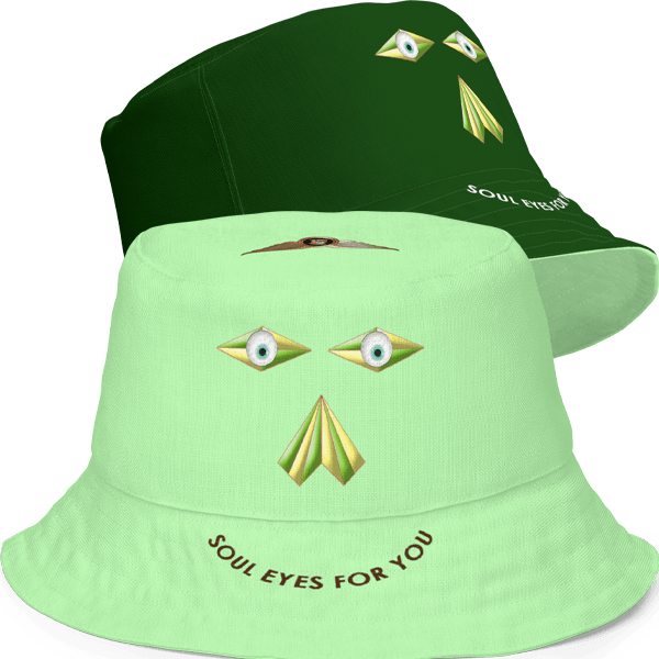 SEFU – 2 in 1 Reversible Bucket Hat