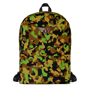 Camouflage 1 Backpack