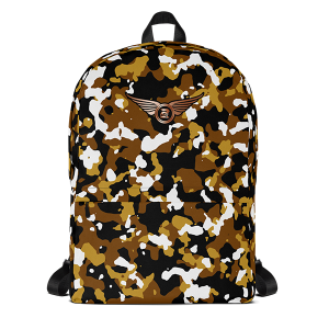 Camouflage 5 Backpack